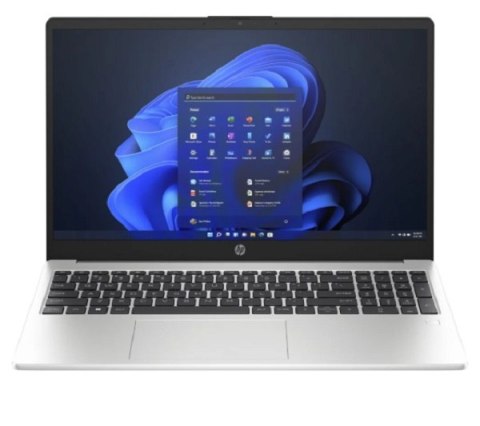 Notebook HP 250 G10 (15.6"/i5-1334U /IRIS XE/16GB/SSD512GB/W11P/Srebrny) Notebook HP 250 G10 (15.6"/i5-1334U /IRIS XE/16GB/SSD512GB/W11P/Srebrny)