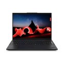 Notebook LENOVO ThinkPad L16 Gen 1 (16"/R5 PRO 7535U /R 660M/16GB/SSD512GB/W11P/Czarny) Notebook LENOVO ThinkPad L16 Gen 1 (16"/R5 PRO 7535U /R 660M/16GB/SSD512GB/W11P/Czarny)