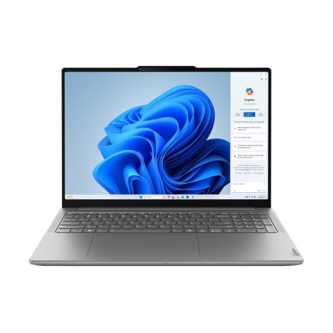 Notebook LENOVO Yoga Pro 9 16IMH9 (16"/U7-155H /RTX4060/16GB/SSD512GB/W11H/Szary) Notebook LENOVO Yoga Pro 9 16IMH9 (16"/U7-155H /RTX4060/16GB/SSD512GB/W11H/Szary)