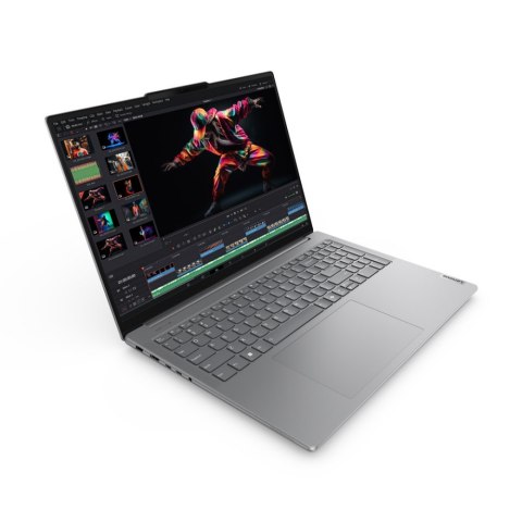 Notebook LENOVO Yoga Pro 9 16IMH9 (16"/U7-155H /RTX4060/16GB/SSD512GB/W11H/Szary) Notebook LENOVO Yoga Pro 9 16IMH9 (16"/U7-155H /RTX4060/16GB/SSD512GB/W11H/Szary)