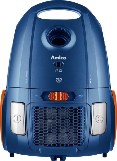 Odkurzacz workowy AMICA VM 2062 Fen Turbo 1190203 (850W /Niebieski ) Odkurzacz workowy AMICA VM 2062 Fen Turbo 1190203 (850W /Niebieski )