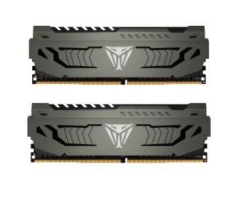 Pamięć PATRIOT (DIMM/DDR4/64 GB/3200MHz/1.35V/16 CLCL/DUAL) Pamięć PATRIOT (DIMM/DDR4/64 GB/3200MHz/1.35V/16 CLCL/DUAL)