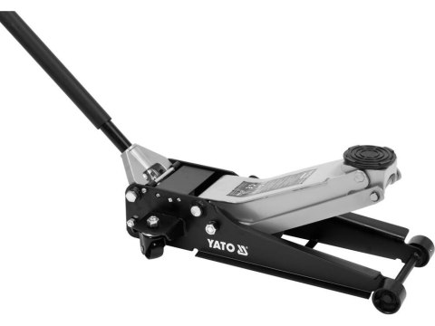 Podnośnik hydrauliczny 2.5t YATO YT-17207 Podnośnik hydrauliczny 2.5t YATO YT-17207