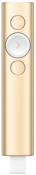 Prezenter LOGITECH Spotlight Złoty 910-004862 Prezenter LOGITECH Spotlight Złoty 910-004862