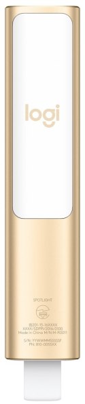 Prezenter LOGITECH Spotlight Złoty 910-004862 Prezenter LOGITECH Spotlight Złoty 910-004862