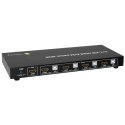 Przełącznik KVM TECHLY 028702 Przełącznik KVM TECHLY 028702