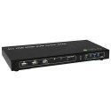 Przełącznik KVM TECHLY 028702 Przełącznik KVM TECHLY 028702