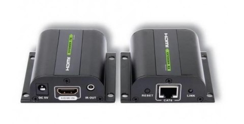 Przełącznik/Rozdzielacz Video TECHLY 020355 Przełącznik/Rozdzielacz Video TECHLY 020355