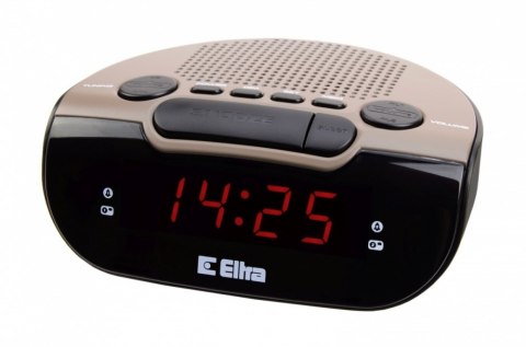 Radiobudzik ELTRA ZEBU 06PLL Czarny/Khaki Radiobudzik ELTRA ZEBU 06PLL Czarny/Khaki