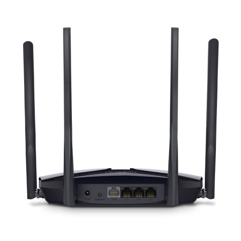 Router TP-LINK Router Mercusys MR80X WiFi 6 AX3000 3LAN 1WAN Router TP-LINK Router Mercusys MR80X WiFi 6 AX3000 3LAN 1WAN