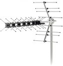 Antena zewnętrzna SDA 611 DVB-T2/T Zysk 12dB,Imp 75OHm, 4G LTE Antena zewnętrzna SDA 611 DVB-T2/T Zysk 12dB,Imp 75OHm, 4G LTE