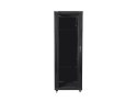 SZAFA INSTALACYJNA RACK STOJĄCA 19" 47U 800X800 CZARNA LANBERG (FLAT PACK) SZAFA INSTALACYJNA RACK STOJĄCA 19" 47U 800X800 CZARNA LANBERG (FLAT PACK)