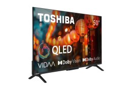 Telewizor TOSHIBA QLED 50″ 4K Ultra HD VIDAA (50QV2463DG)