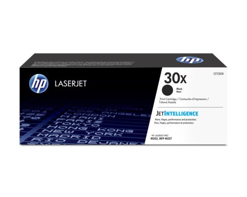 Toner HP CF230X Czarny CF230X Toner HP CF230X Czarny CF230X