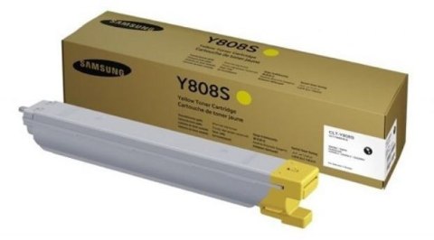Toner HP CLT-Y808S Żółty SS735A Toner HP CLT-Y808S Żółty SS735A