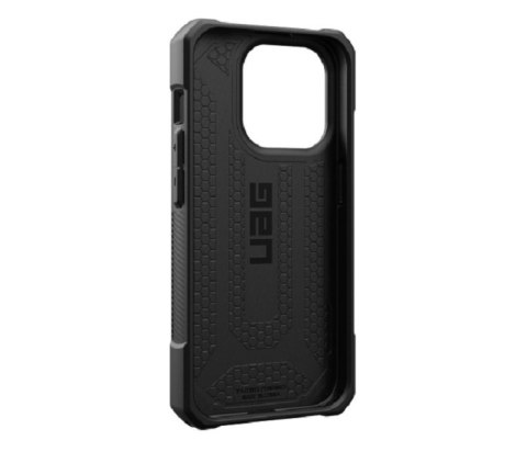 UAG Monarch - obudowa ochronna do iPhone 15 Pro (kevlar element green) UAG Monarch - obudowa ochronna do iPhone 15 Pro (kevlar element green)