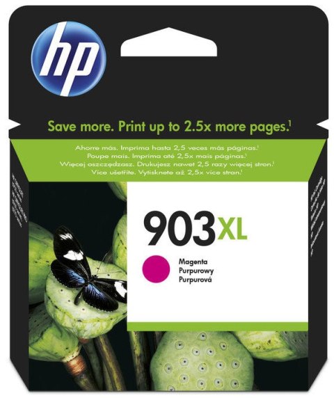 Wkład HP Tusz HP 903 XL Magenta (T6M07AE) T6M07AE Wkład HP Tusz HP 903 XL Magenta (T6M07AE) T6M07AE