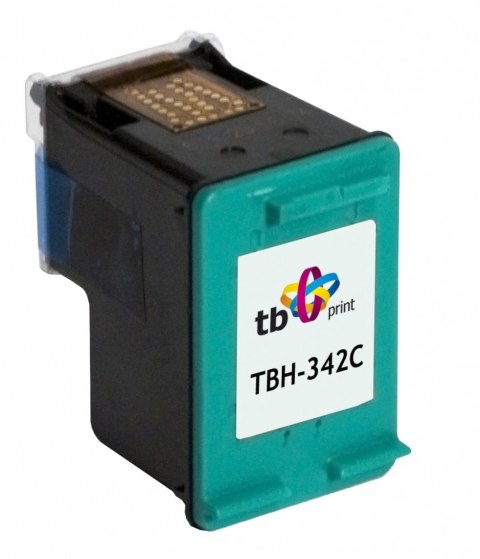 Wkład TB PRINT TBH-342C Zamiennik HP C9361EE TBH-342C Wkład TB PRINT TBH-342C Zamiennik HP C9361EE TBH-342C