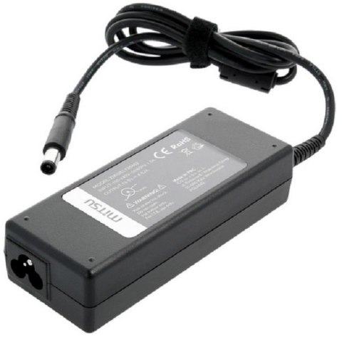 Zasilacz wtyczkowy MITSU ZM/DEL195462(1x wtyk 7.4 x 5.0 mm\4620mA\19.5V) Zasilacz wtyczkowy MITSU ZM/DEL195462(1x wtyk 7.4 x 5.0 mm\4620mA\19.5V)