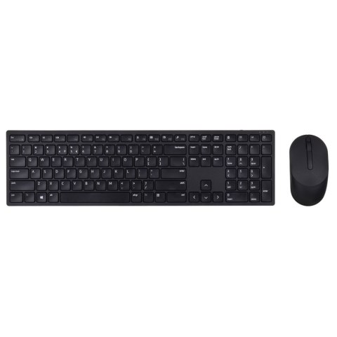 Zestaw klawiatura i mysz DELL KM5221W - US 580-AJRC Zestaw klawiatura i mysz DELL KM5221W - US 580-AJRC