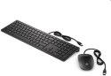 Zestaw klawiatura i mysz HP 4CE97AA Zestaw klawiatura i mysz HP 4CE97AA
