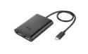 Adapter I-TEC C31DUAL4K60HDMI USB - HDMI Adapter I-TEC C31DUAL4K60HDMI USB - HDMI