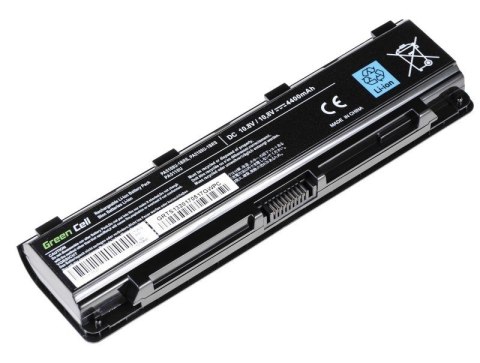 Bateria Green Cell PA5109U-1BRS do Toshiba Satellite C50 C50D C55 C55D C70 C75 L70 S70 S75 Bateria Green Cell PA5109U-1BRS do Toshiba Satellite C50 C50D C55 C55D C70 C75 L70 S70 S75