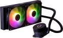 Chłodzenie wodne COOLER MASTER MLW-D24M-A18PZ-R1 Chłodzenie wodne COOLER MASTER MLW-D24M-A18PZ-R1