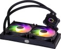 Chłodzenie wodne COOLER MASTER MLW-D24M-A18PZ-R1 Chłodzenie wodne COOLER MASTER MLW-D24M-A18PZ-R1