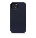 Decoded - skórzana obudowa ochronna do iPhone 14 Plus kompatybilna z MagSafe (steel blue) Decoded - skórzana obudowa ochronna do iPhone 14 Plus kompatybilna z MagSafe (steel blue)