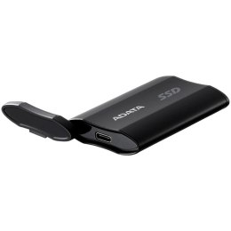 Dysk zewnętrzny SSD ADATA SD810 (2TB /Czarny )