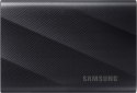 Dysk zewnętrzny SSD SAMSUNG T9 (1TB /Czarny ) Dysk zewnętrzny SSD SAMSUNG T9 (1TB /Czarny )
