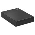 Dysk zewnętrzny HDD SEAGATE One Touch Portable (5 TB /Czarny ) Dysk zewnętrzny HDD SEAGATE One Touch Portable (5 TB /Czarny )