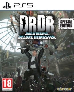 Gra Dead Rising Deluxe Remaster Special Edition na PlayStation 5