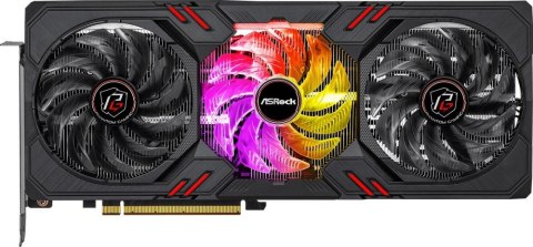 Karta graficzna ASROCK Arc A770 Phantom Gaming OC 16GB GDDR6 (90-GA4KZZ-00UANF) Karta graficzna ASROCK Arc A770 Phantom Gaming OC 16GB GDDR6 (90-GA4KZZ-00UANF)