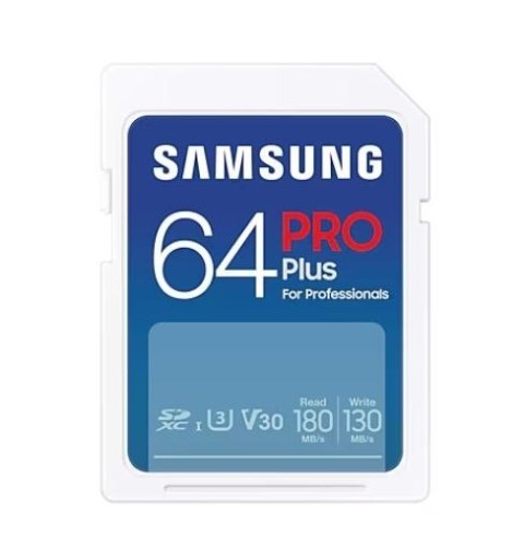 Karta pamięci SAMSUNG 64 GB Karta pamięci SAMSUNG 64 GB