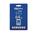 Karta pamięci SAMSUNG 64 GB Karta pamięci SAMSUNG 64 GB
