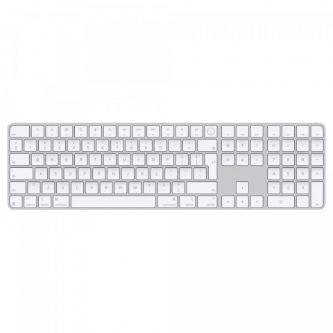 Klawiatura Bezprzewodowa APPLE MXK73Z/A Klawiatura Bezprzewodowa APPLE MXK73Z/A