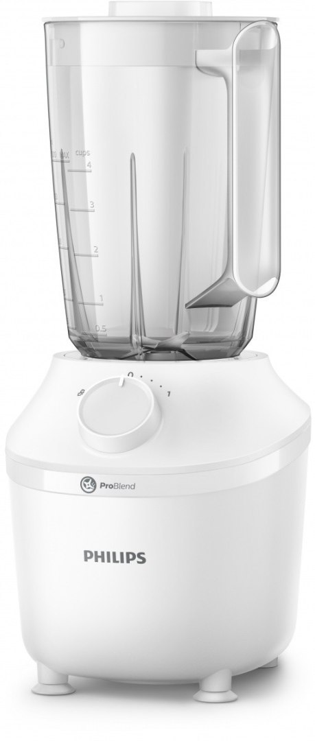 Mikser stojący PHILIPS HR2041/00(450W / Biało-przezroczysty) Mikser stojący PHILIPS HR2041/00(450W / Biało-przezroczysty)