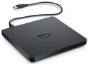 Napęd optyczny CD-ROM Komputer stacjonarny USB Czarny Napęd optyczny CD-ROM Komputer stacjonarny USB Czarny