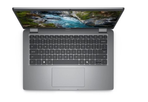 Notebook DELL Precision 3490 (14"/U7-155H /RTX 500 Ada/16GB/SSD512GB/W11P/Czarno szary) Notebook DELL Precision 3490 (14"/U7-155H /RTX 500 Ada/16GB/SSD512GB/W11P/Czarno szary)
