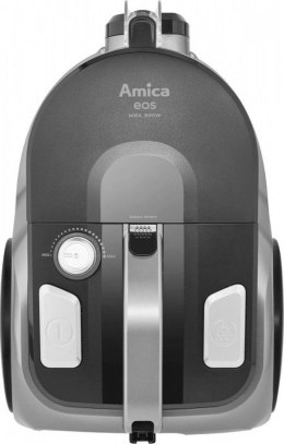 Odkurzacz bezworkowy AMICA VM 3011 EOS 5906006938949 (850W /Srebrno-czarny )