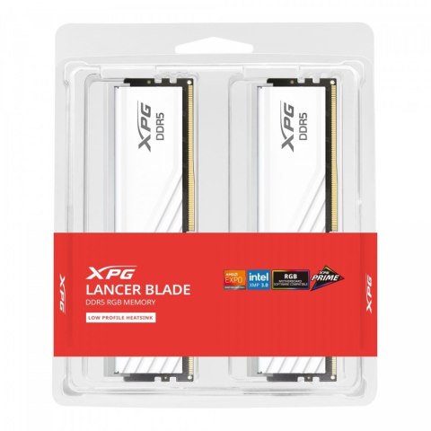 Pamięć ADATA (DIMM/DDR5/64 GB/6000MHz/30CL/DUAL) Pamięć ADATA (DIMM/DDR5/64 GB/6000MHz/30CL/DUAL)