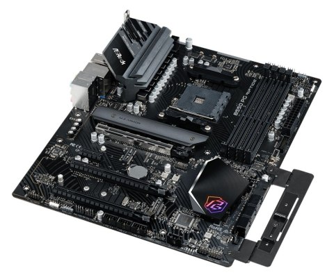 Płyta główna ASROCK B550 PG RIPTIDE (Socket AM4 /ATX) Płyta główna ASROCK B550 PG RIPTIDE (Socket AM4 /ATX)