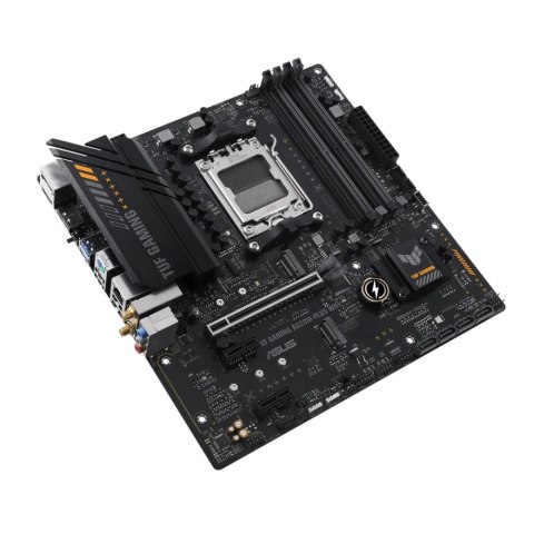Płyta główna ASUS TUF GAMING A620M-PLUS WIFI (Socket AM5 /micro ATX) Płyta główna ASUS TUF GAMING A620M-PLUS WIFI (Socket AM5 /micro ATX)