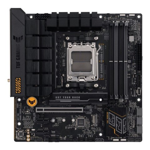 Płyta główna ASUS TUF GAMING B650M-E WIFI (Socket AM5 /micro ATX) Płyta główna ASUS TUF GAMING B650M-E WIFI (Socket AM5 /micro ATX)