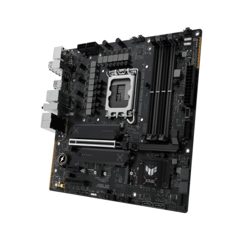Płyta główna ASUS TUF GAMING B760M-PLUS WIFI II (Socket 1700 /micro ATX) Płyta główna ASUS TUF GAMING B760M-PLUS WIFI II (Socket 1700 /micro ATX)