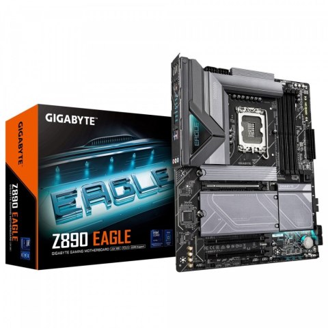 Płyta główna GIGABYTE Z890 EAGLE (Socket 1851 /ATX) Płyta główna GIGABYTE Z890 EAGLE (Socket 1851 /ATX)