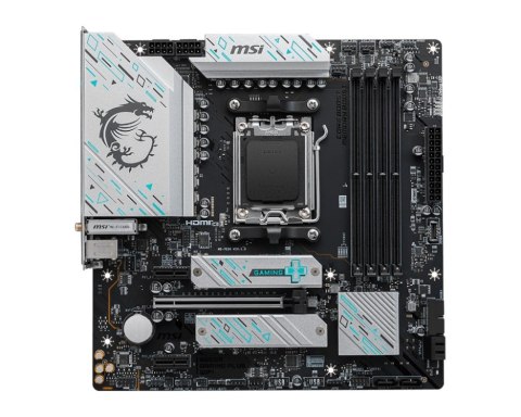 Płyta główna MSI B650M GAMING PLUS WIFI (Socket AM5 /micro ATX) Płyta główna MSI B650M GAMING PLUS WIFI (Socket AM5 /micro ATX)
