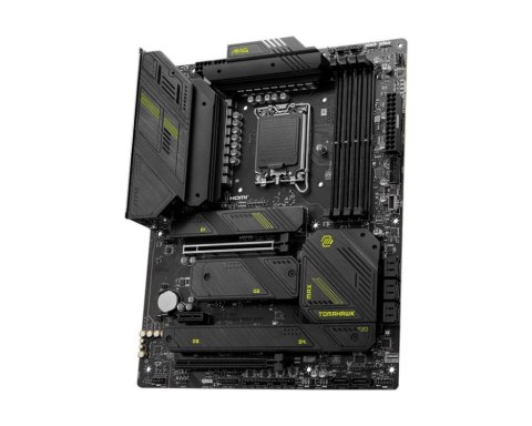 Płyta główna MSI MAG Z790 TOMAHAWK MAX WIFI (Socket 1700 /ATX) Płyta główna MSI MAG Z790 TOMAHAWK MAX WIFI (Socket 1700 /ATX)